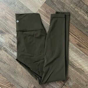 Lululemon Wunder Under